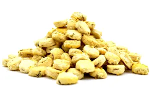 500g Premium Natural Fishcake Bites Dog Treat