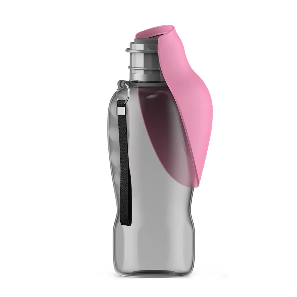 800ml Dogs Water Bottle, Pet Water Cup