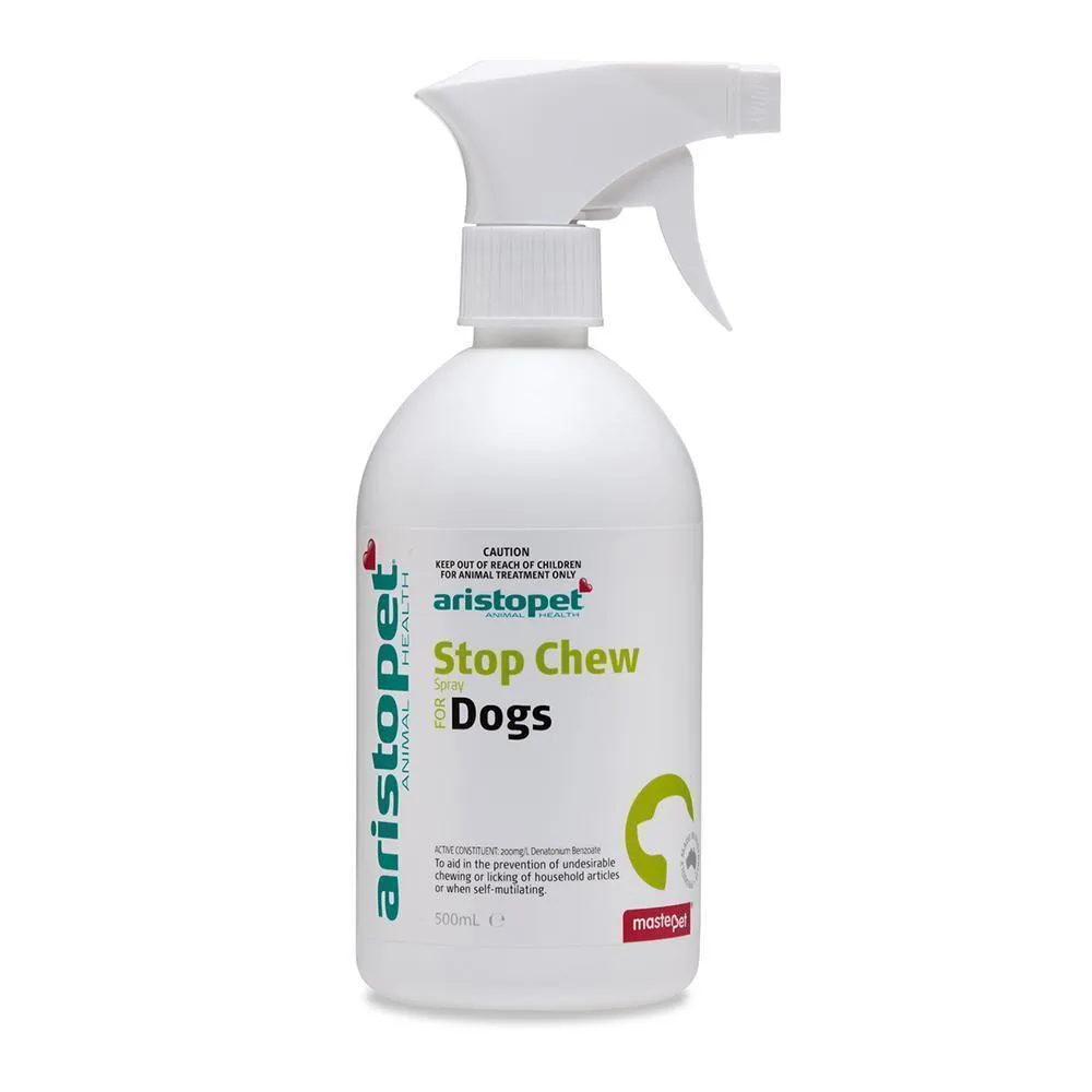 Aristopet Stop Chew (500ml)