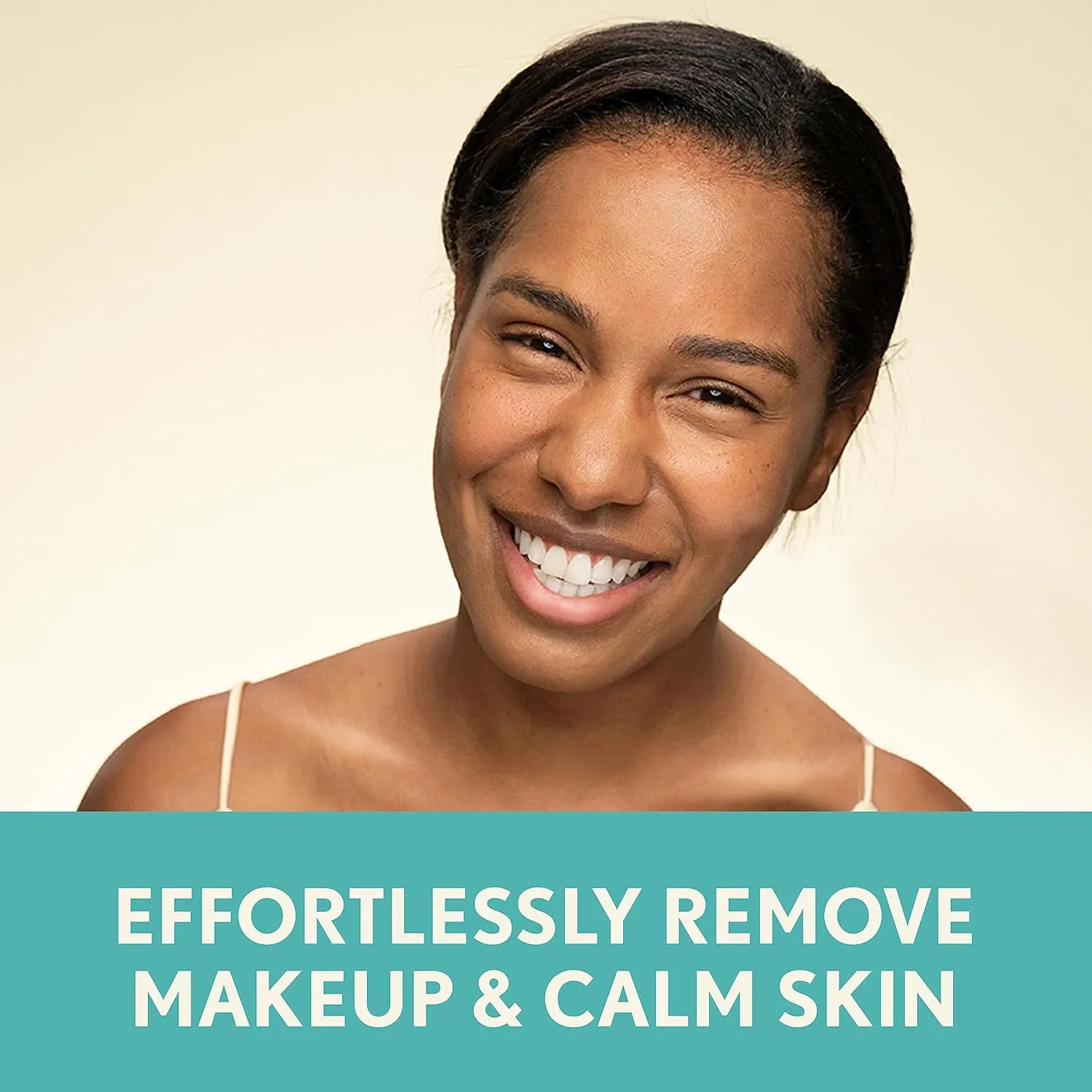 Aveeno Calm   Restore Unscented Makeup Remover Face Wipes, Fragrance Free Facial Cleansing Towelettes with Oat Extract & Calming Feverfew Leave Skin Feeling Soothed, Alcohol Free, 25 ct
