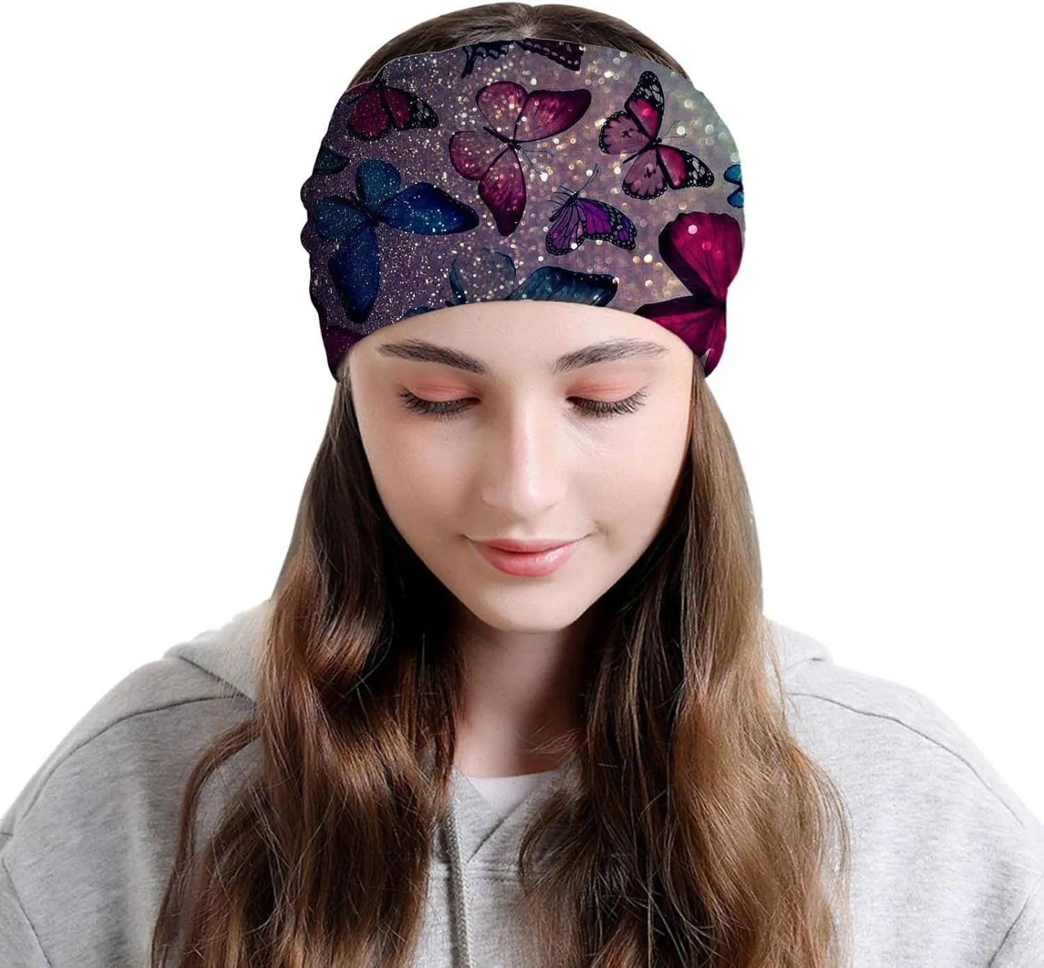 Beanie Chemo Hat Cancer Headwear Skull Hat Knitted Hat Scarf Nightcap Skull Cap for Women Men