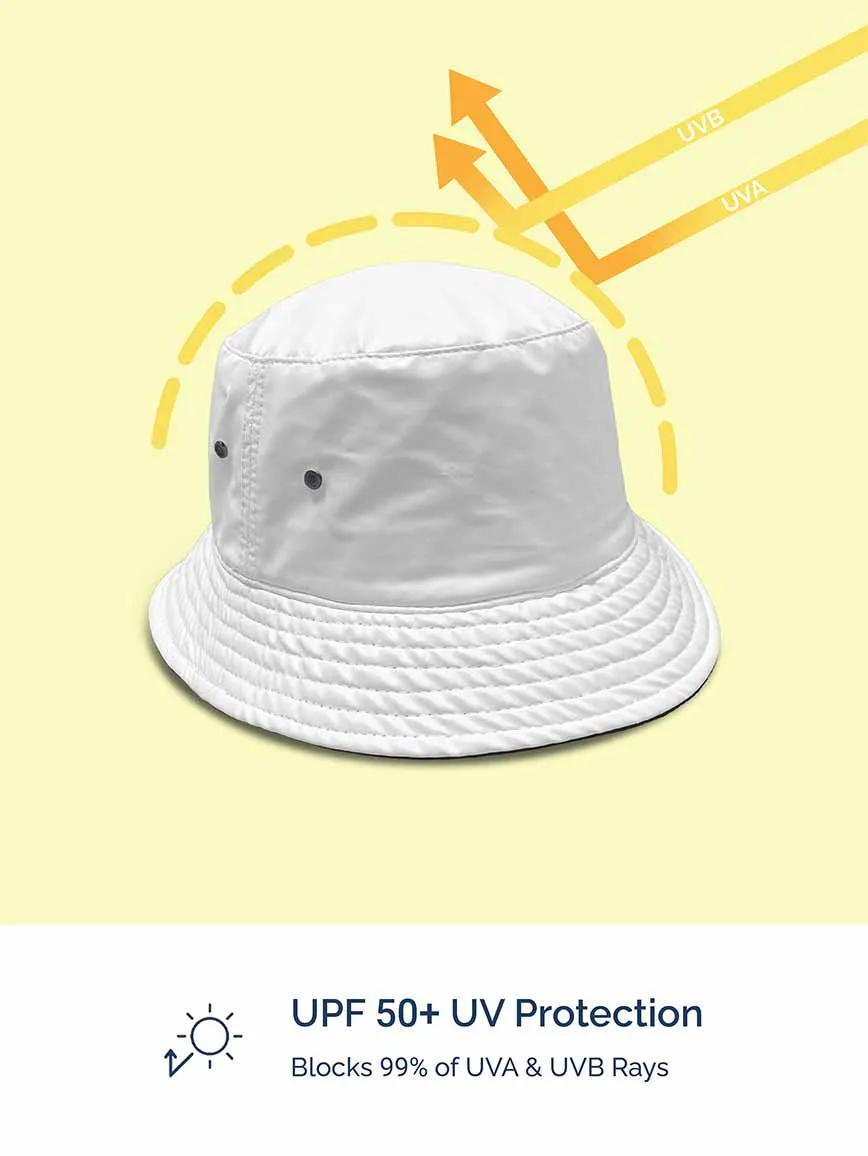 Bucket Hat UPF 50  Sun Hat | UV Protection