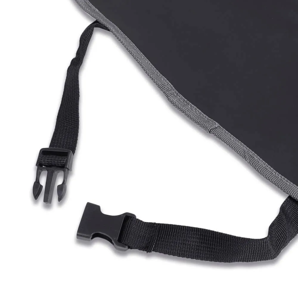Car Seat Protector Cover For Baby Kids w/ Waterproof Leather