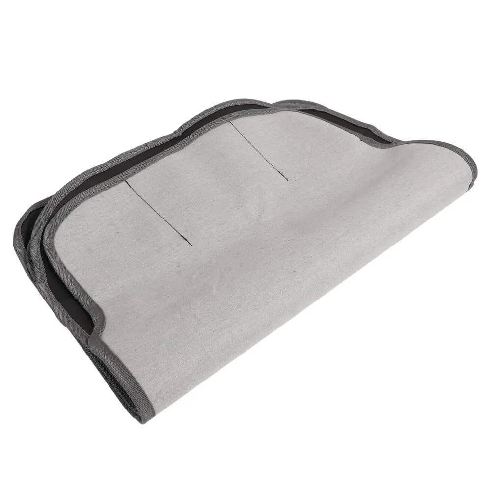 Car Seat Protector Cover For Baby Kids w/ Waterproof Leather