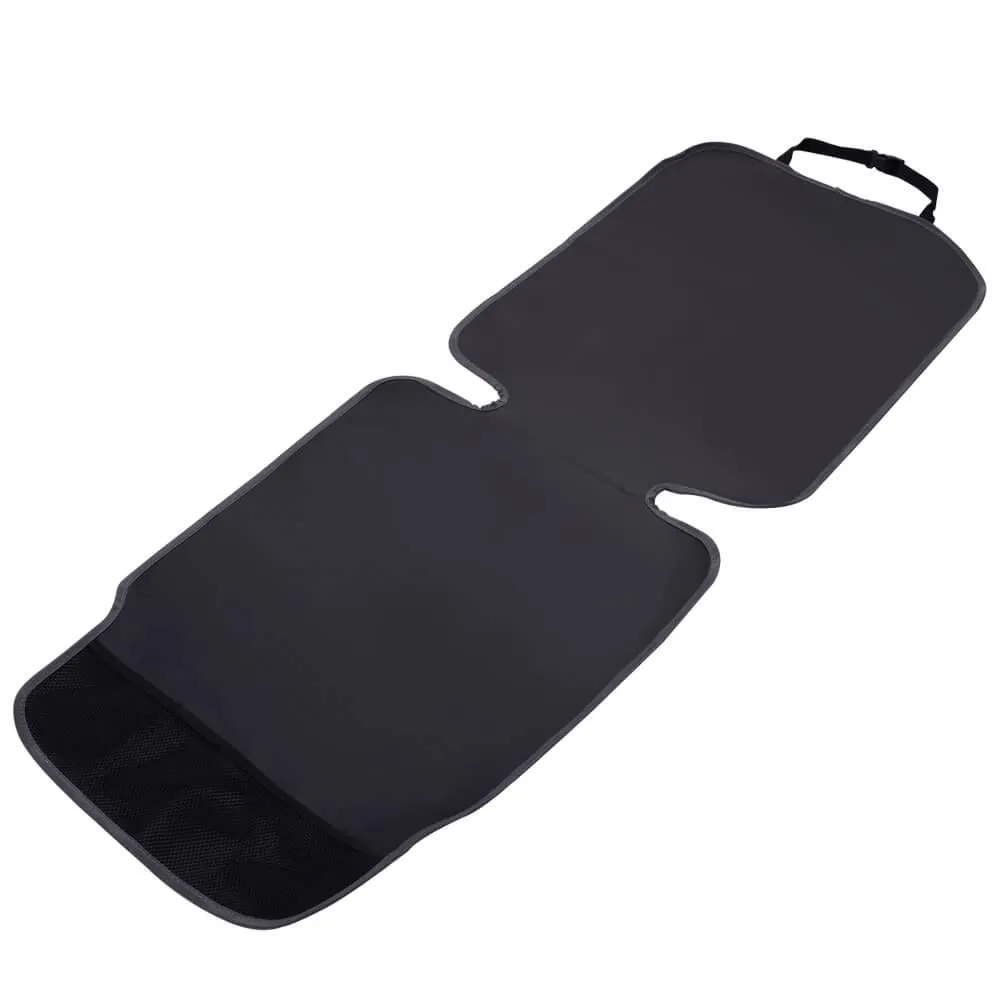 Car Seat Protector Cover For Baby Kids w/ Waterproof Leather