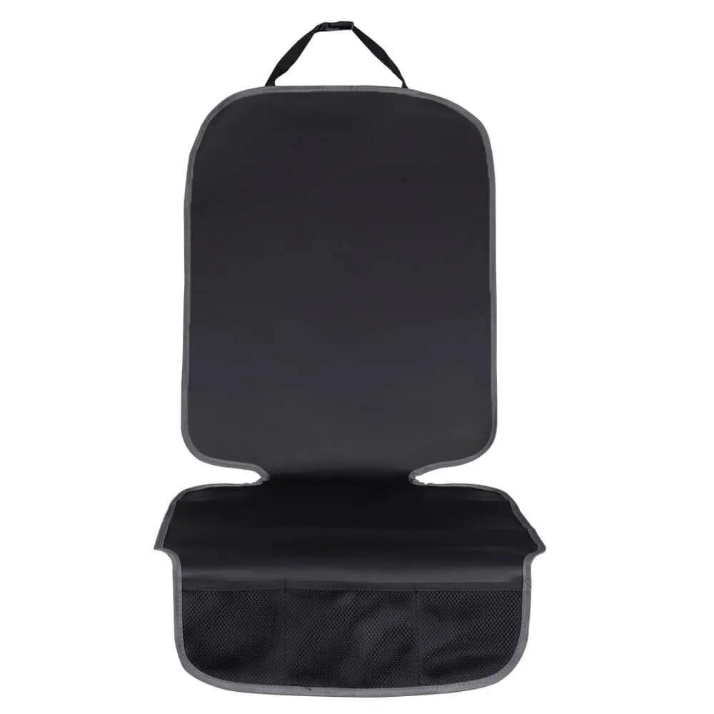 Car Seat Protector Cover For Baby Kids w/ Waterproof Leather