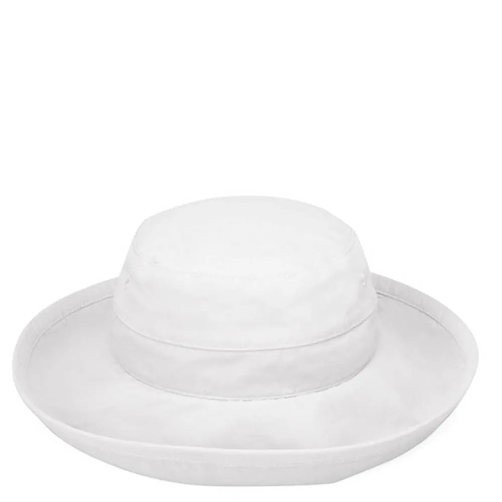 Casual Traveler Microfiber Womens Hat Wallaroo