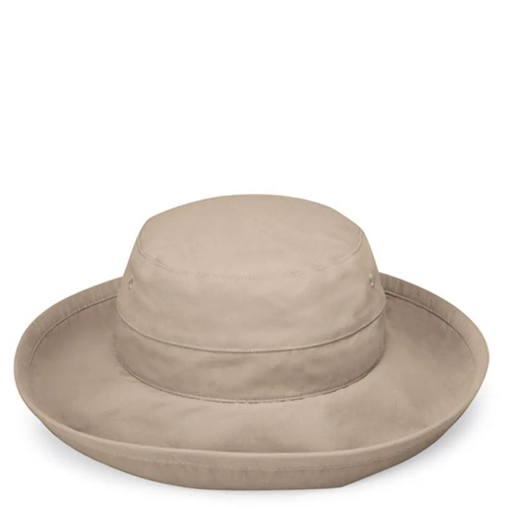 Casual Traveler Microfiber Womens Hat Wallaroo