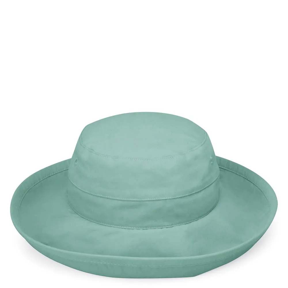 Casual Traveler Microfiber Womens Hat Wallaroo
