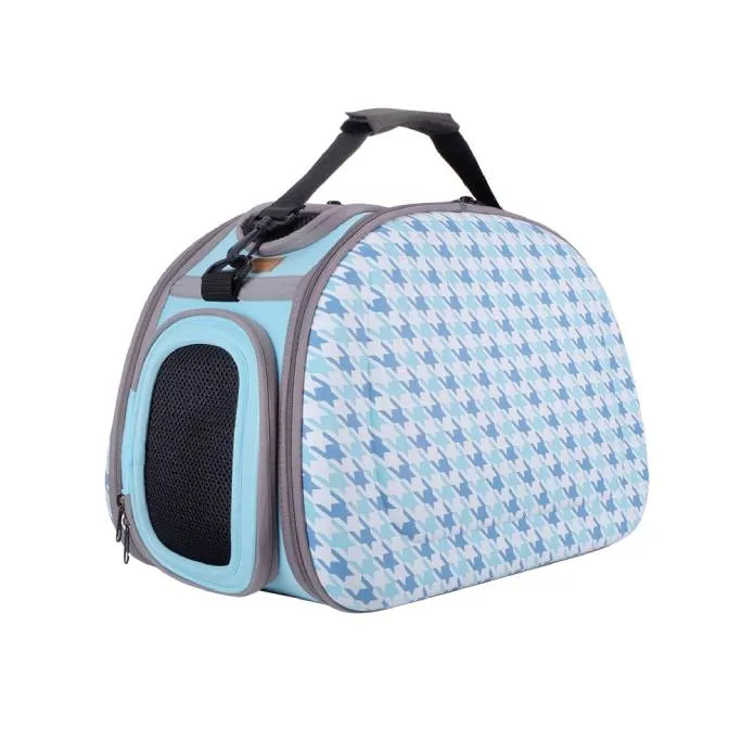 Collapsible Traveling Shoulder Carrier - Chidori by Ibiyaya