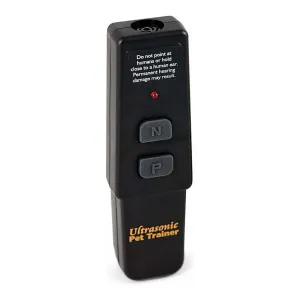 Collarless Ultrasonic Remote Trainer