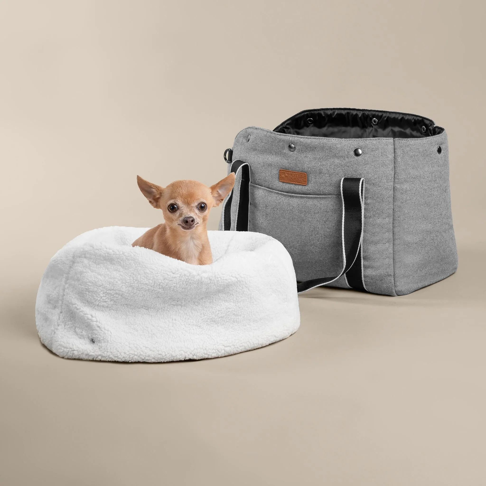 Deluxe Tote Carrier