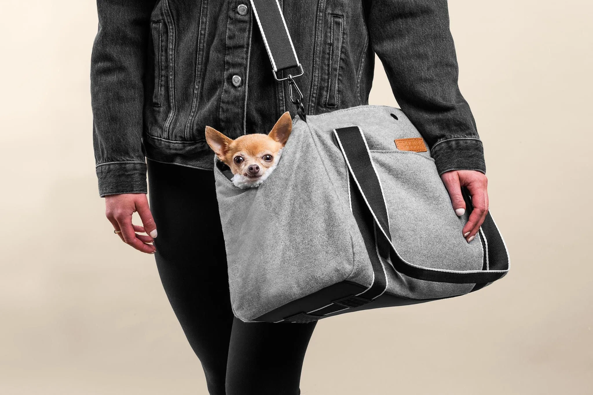 Deluxe Tote Carrier