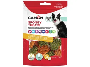 Dental Spongy Bites Mix - (70G Bag)