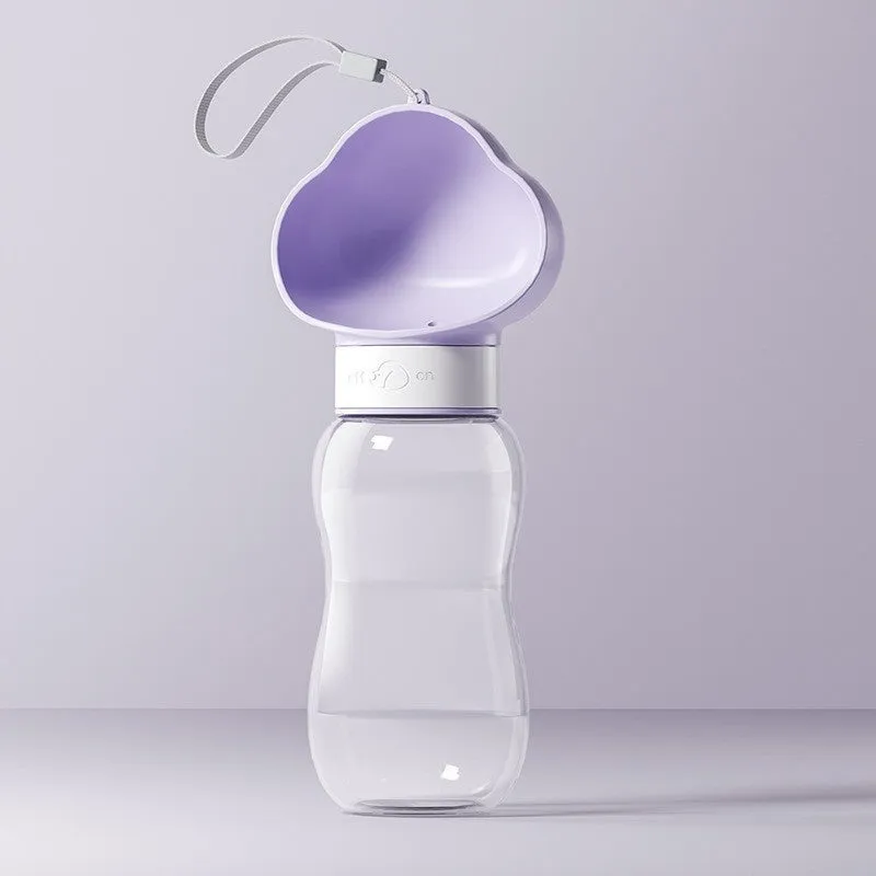Dog Portable Travel Water Bottle