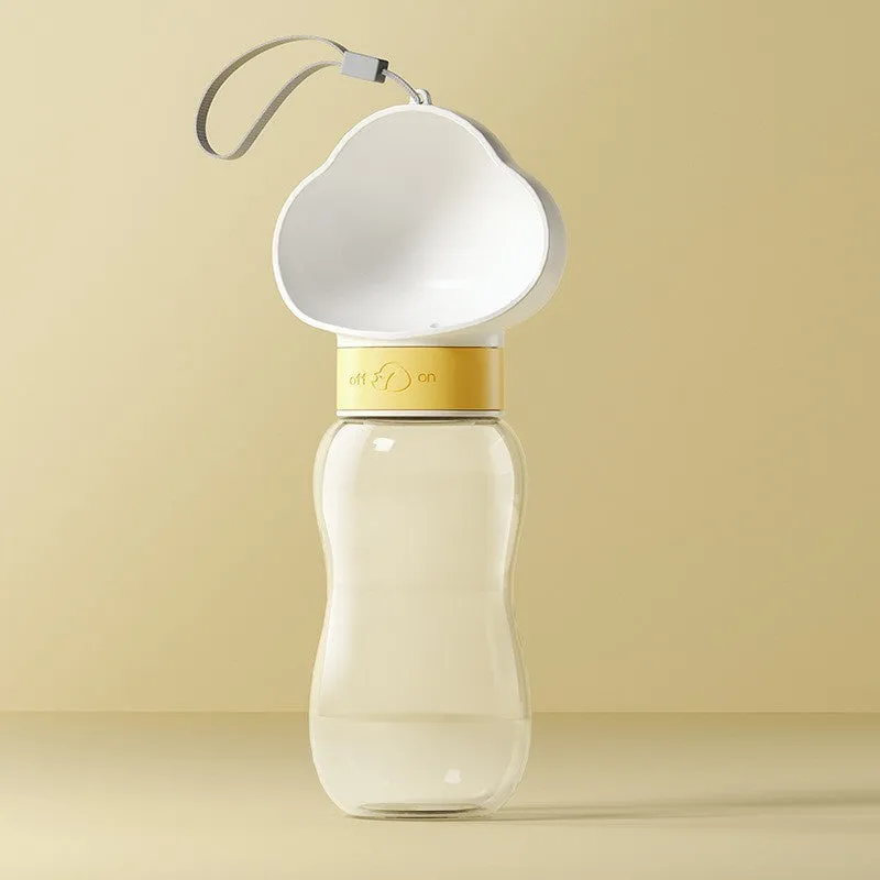 Dog Portable Travel Water Bottle