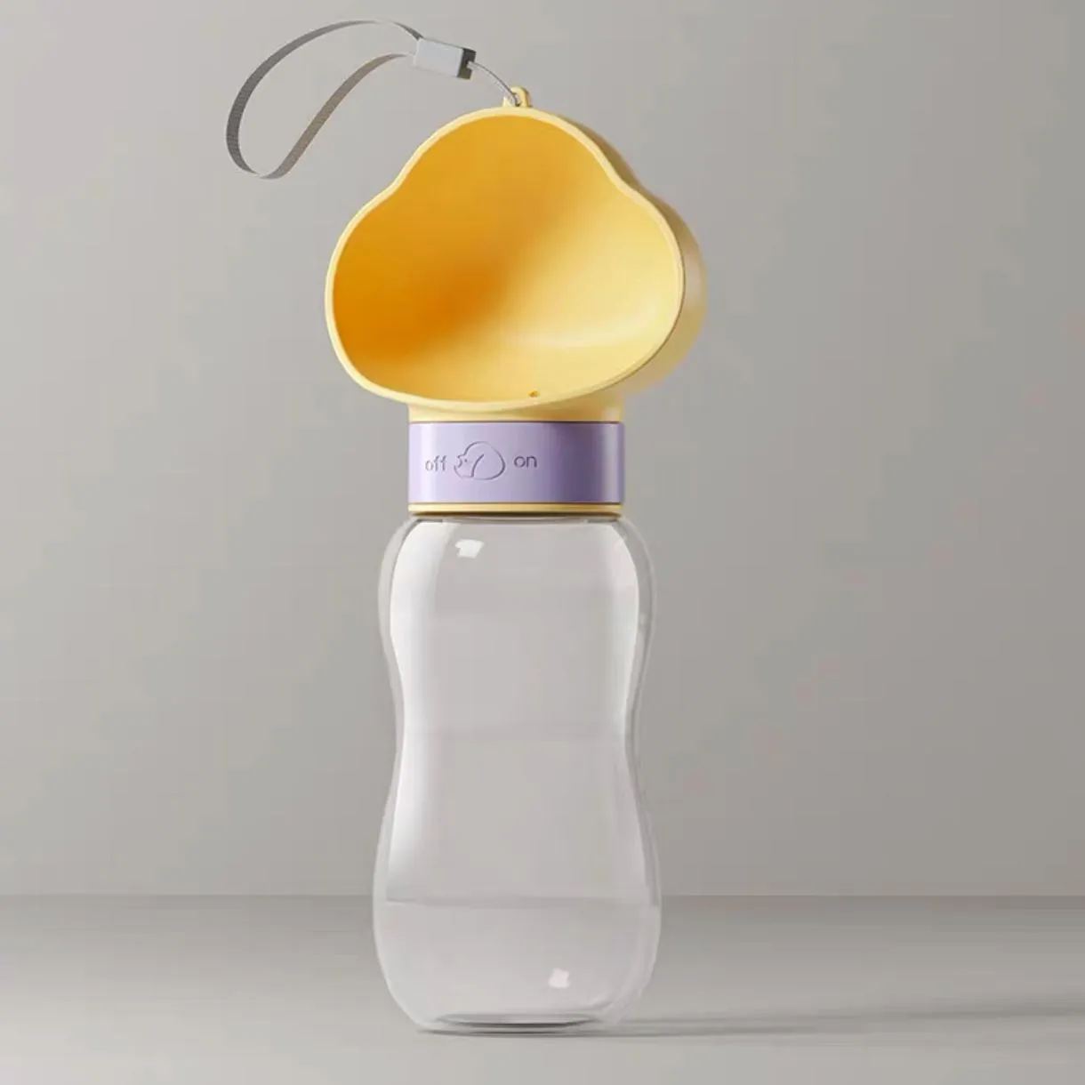 Dog Portable Travel Water Bottle