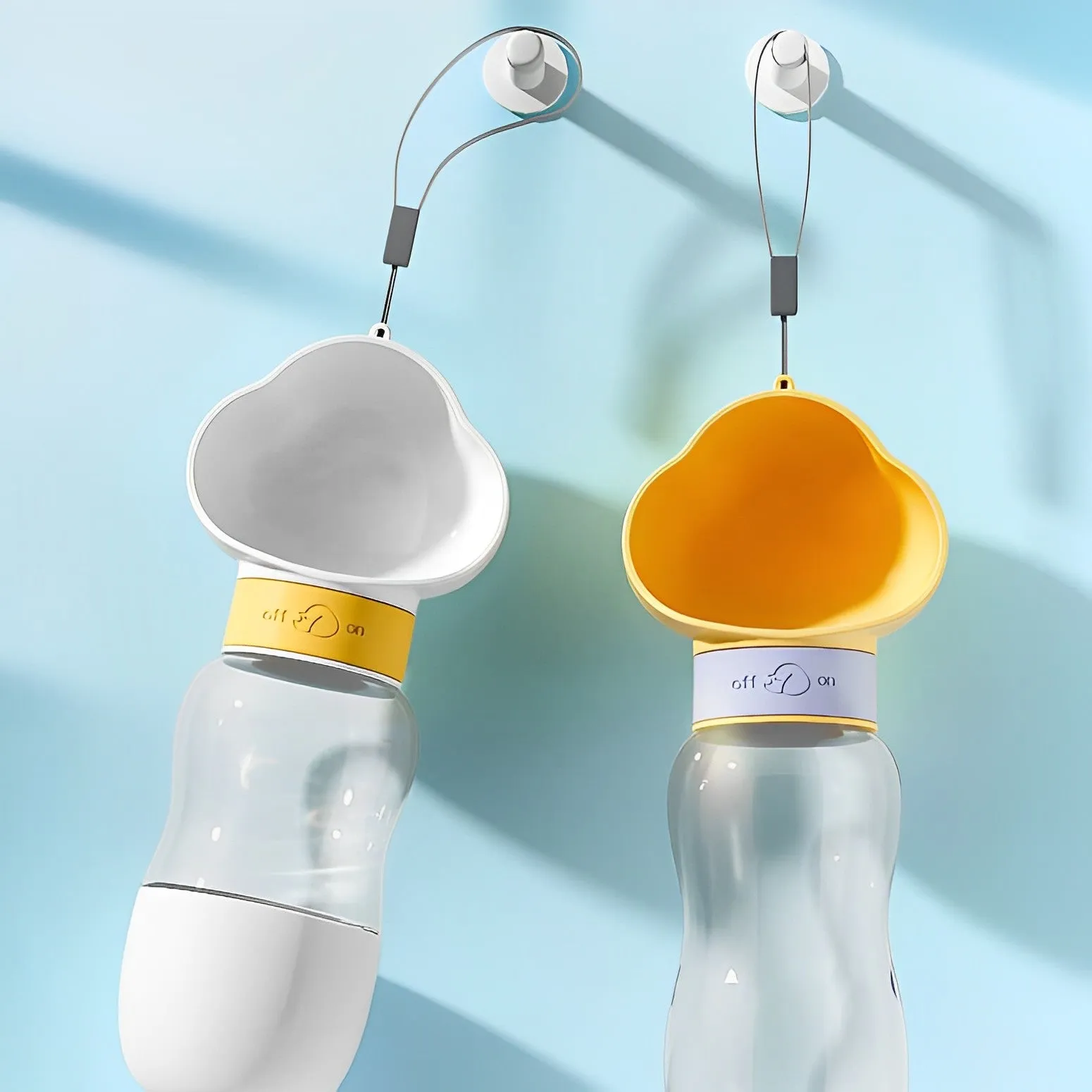 Dog Portable Travel Water Bottle