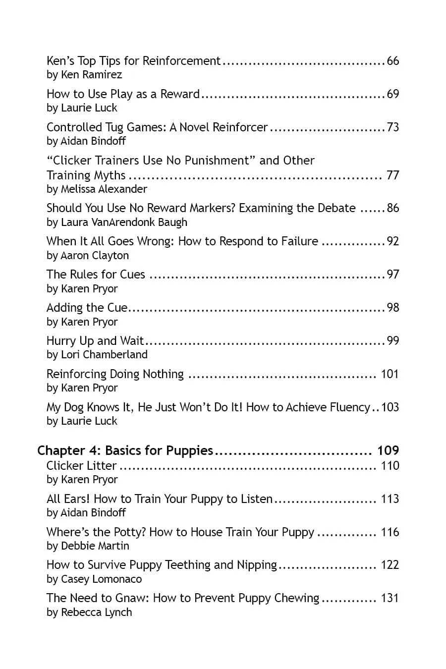 E-BOOK Better Together: The Collected Wisdom of Modern Dog Trainers Edited by Ken Ramirez