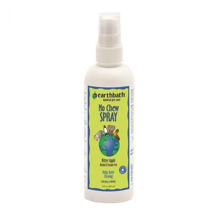 Earth Bath - Bitter Apple Spray (No Chew)