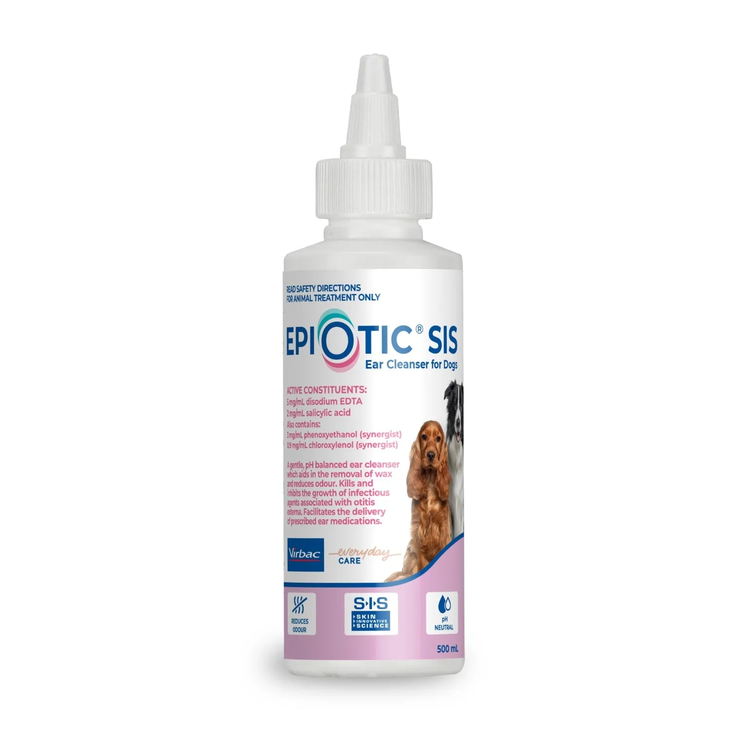 EpiOtic SIS – Ear Cleanser For Dogs