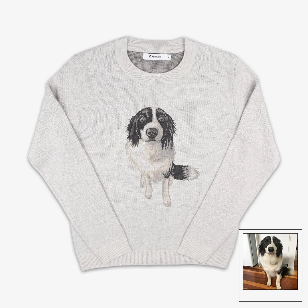 Full-Body Pet Custom Sweater