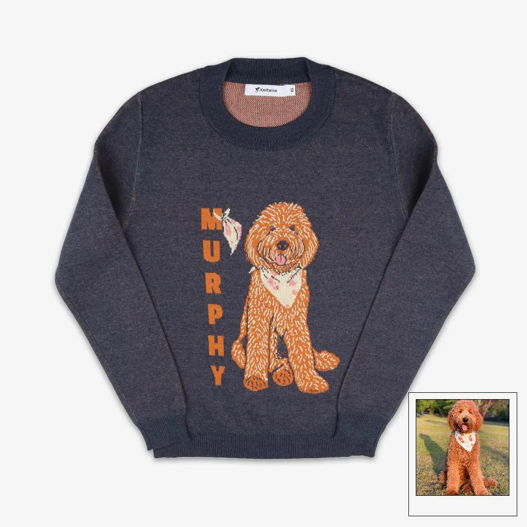 Full-Body Pet Custom Sweater