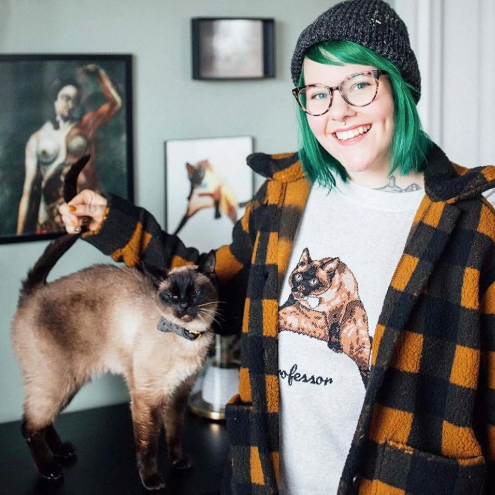 Full-Body Pet Custom Sweater