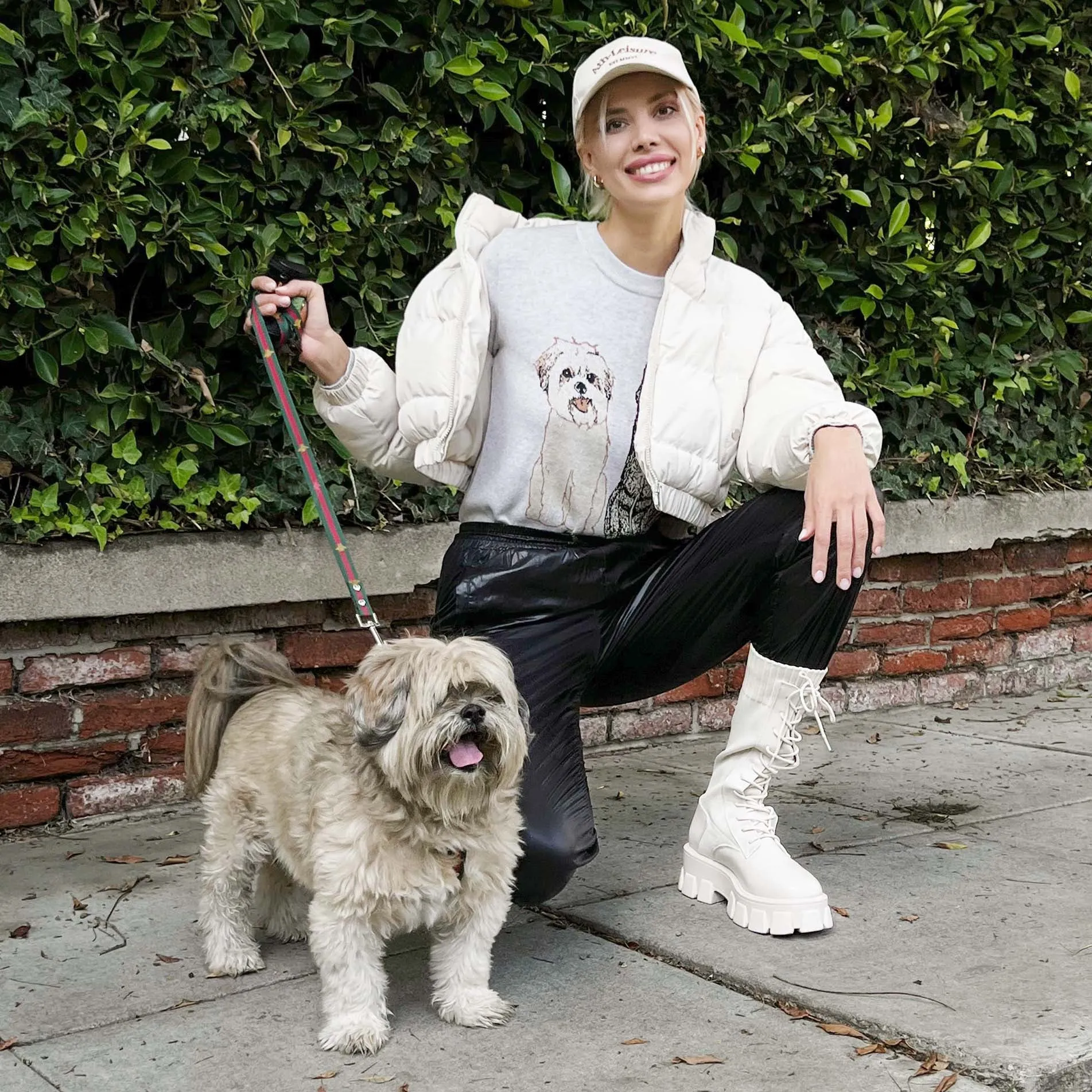 Full-Body Pet Custom Sweater