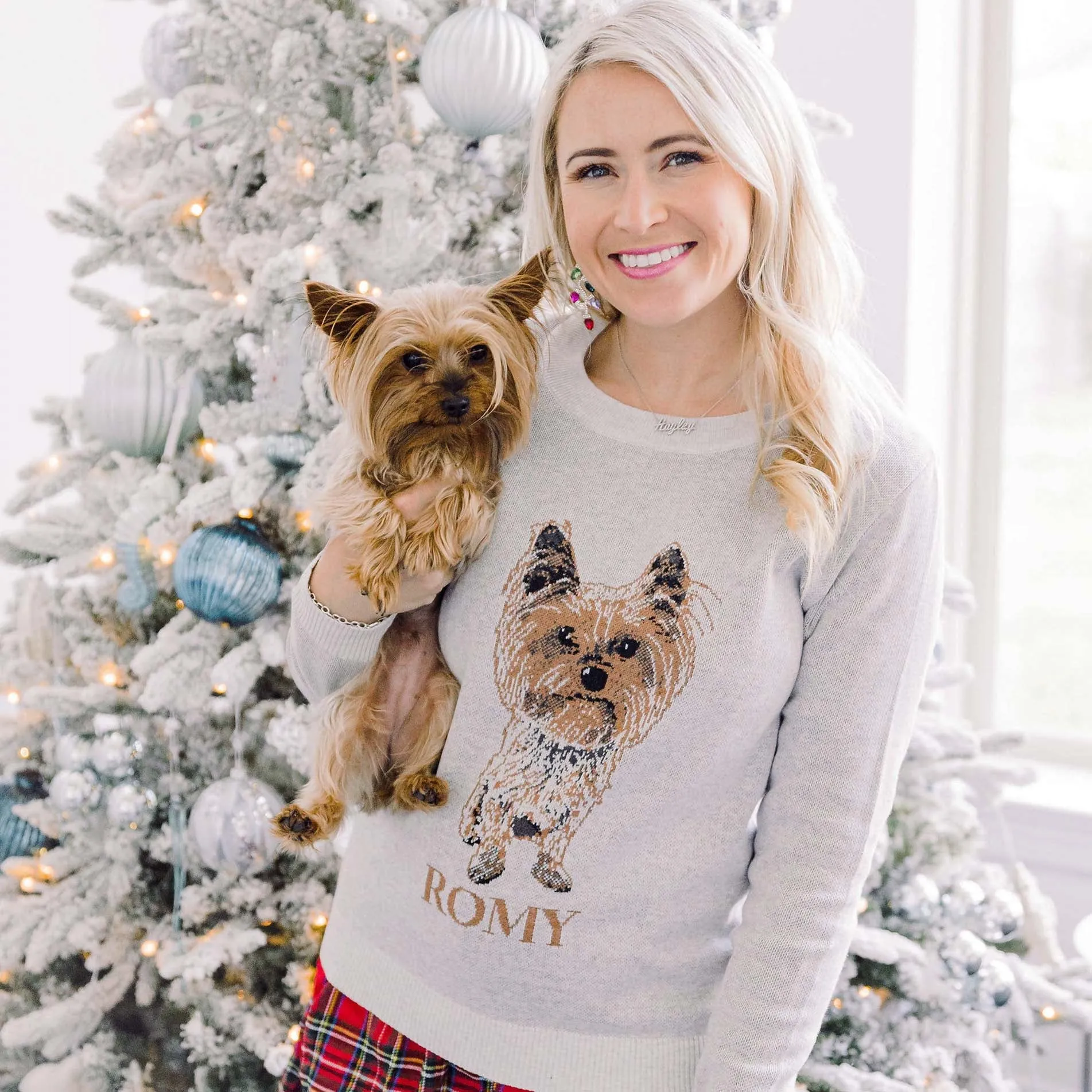 Full-Body Pet Custom Sweater