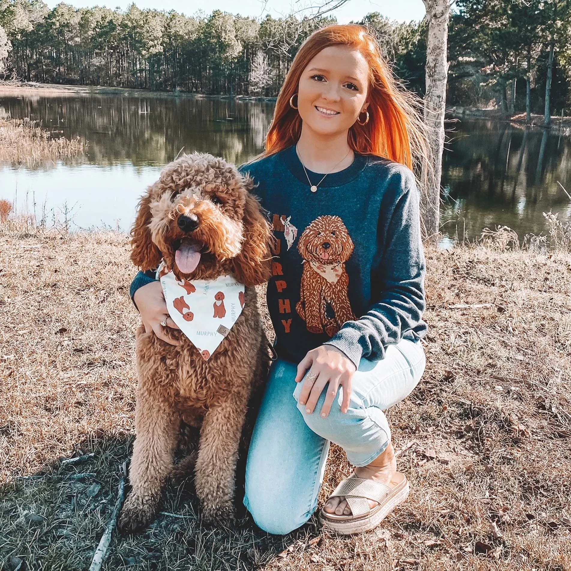 Full-Body Pet Custom Sweater