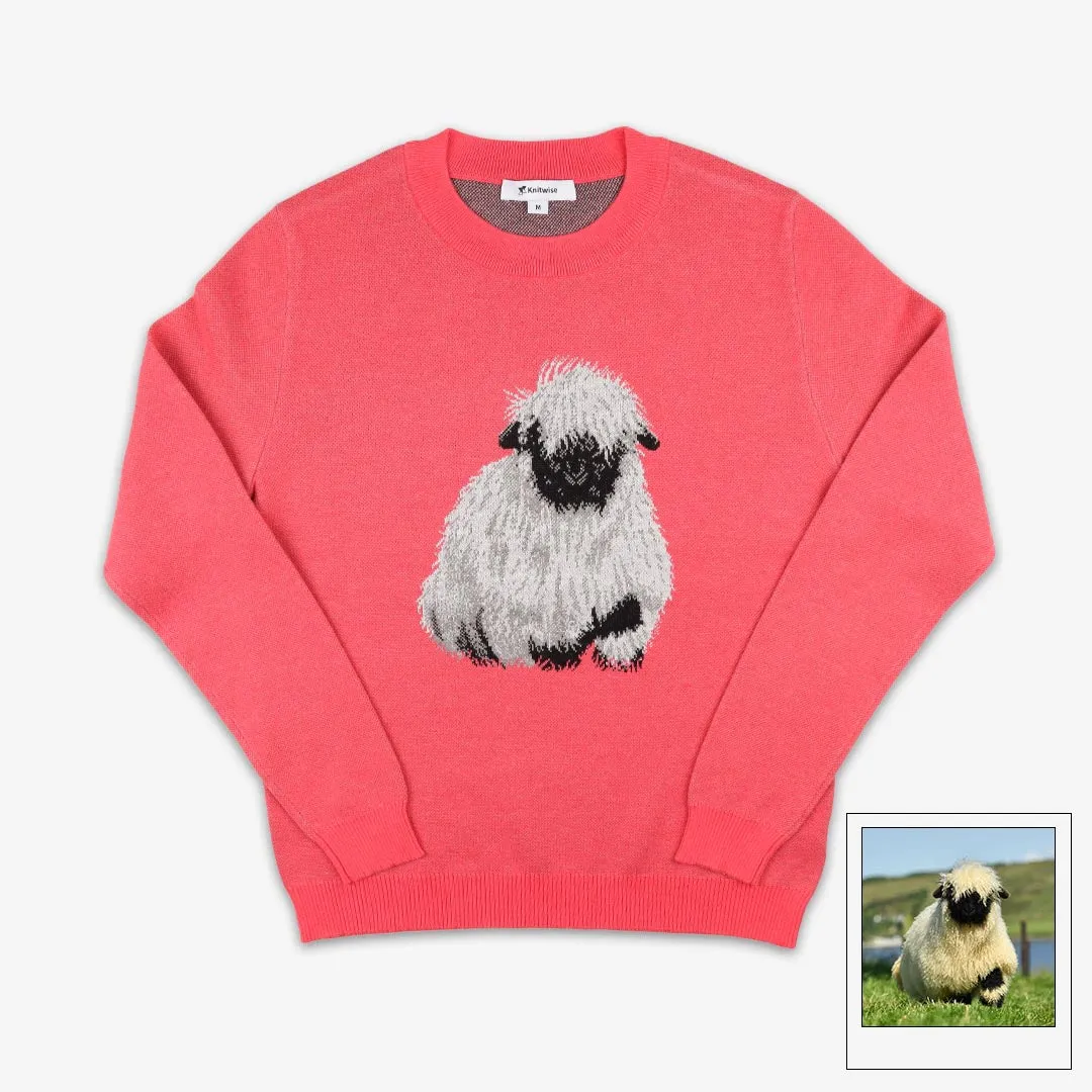 Full-Body Pet Custom Sweater