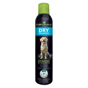 FURMINATOR DRY SHAMPOO 7 OZ