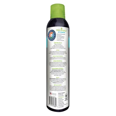 FURMINATOR DRY SHAMPOO 7 OZ