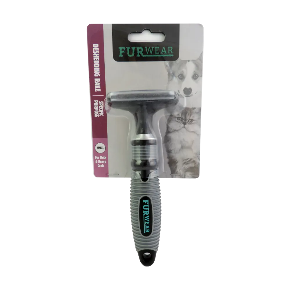 Furwear - Deshedding Rake (Small)