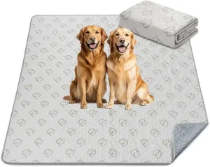 FXW Washable Pee Pads for Dogs, Puppy Pads with Super Absorbent, Specifically Designed for FXW Rollick/Homeplus 24inch 8 Panels Dog Playpen, Square, 63" x 63", 1 Pack