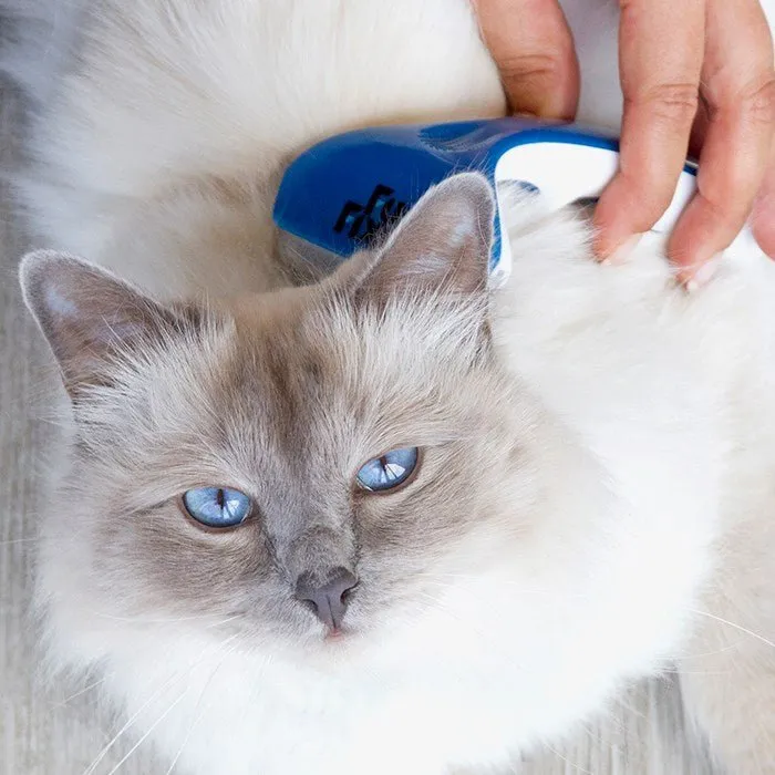 GREAT&SMALL FurFixer Deshedding Brush for Long Hair