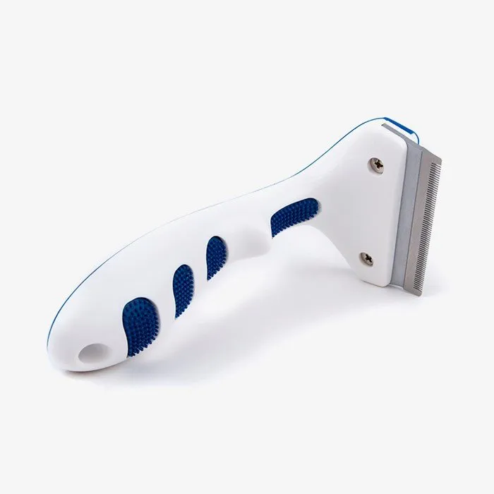 GREAT&SMALL FurFixer Deshedding Brush for Long Hair