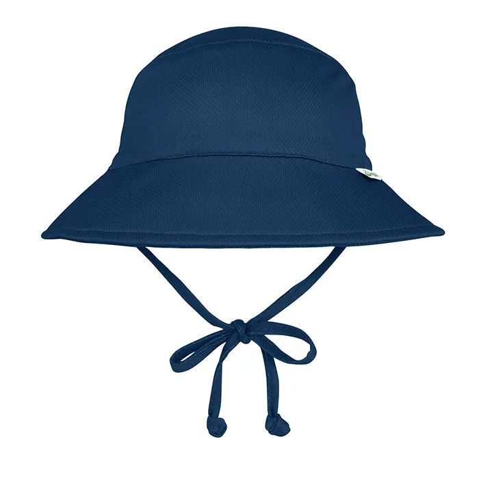 Green Sprouts Eco Brim Hat UPF 50 