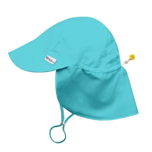 Green Sprouts Eco Flap Hat UPF 50 