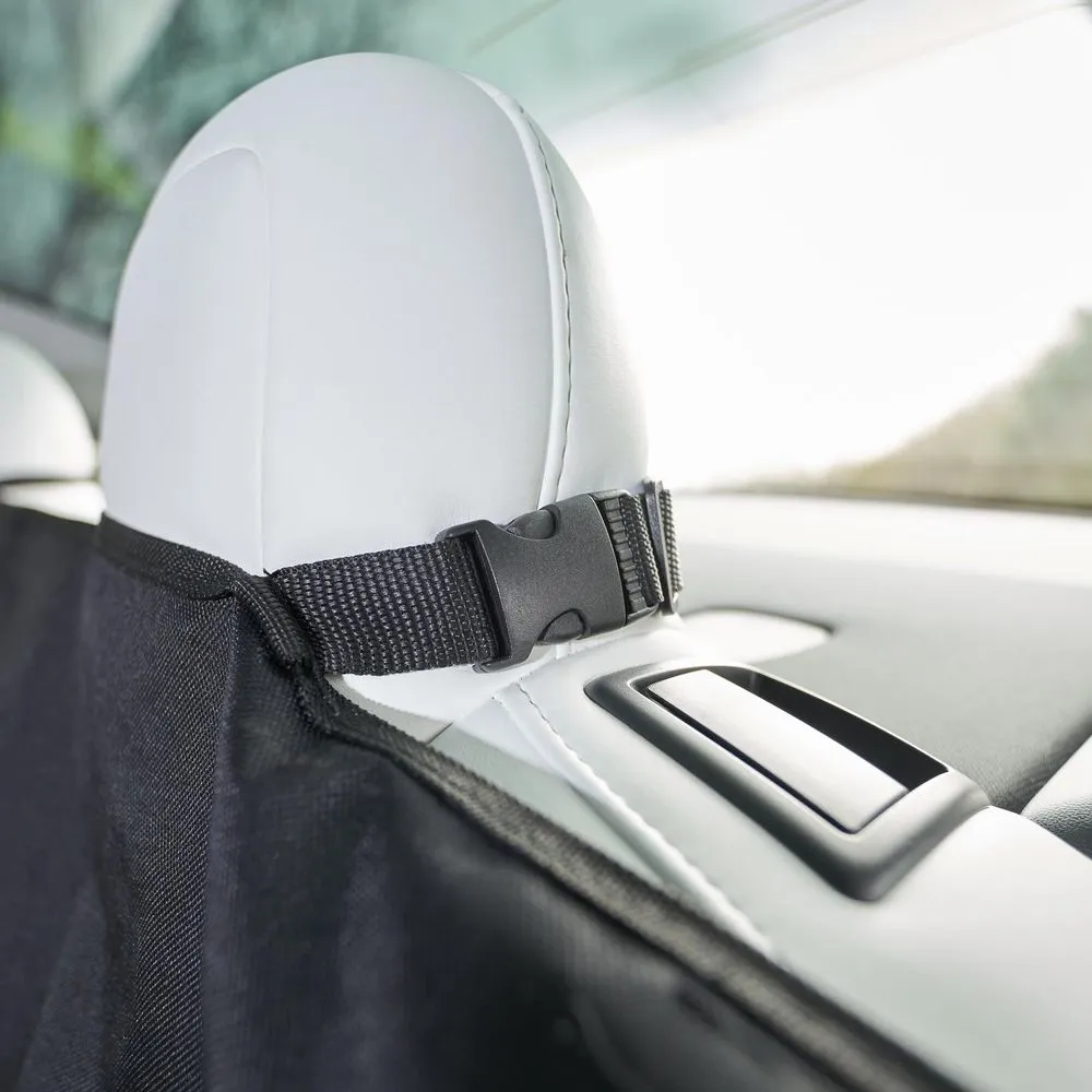 Heavy Duty Waterproof Pet Dog Car Boot Liner Seat Cover Lip Mat Trunk Protector