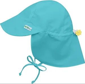 iPlay - Flap Sun Hat Teal