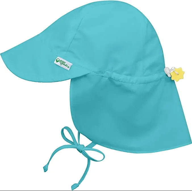 iPlay - Flap Sun Hat Teal