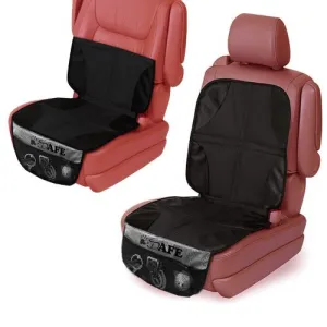 iSafe Carseat Ultra Protection Upholstery Interior Mat