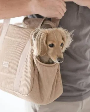 Jetsetter Camel Carrier Bag