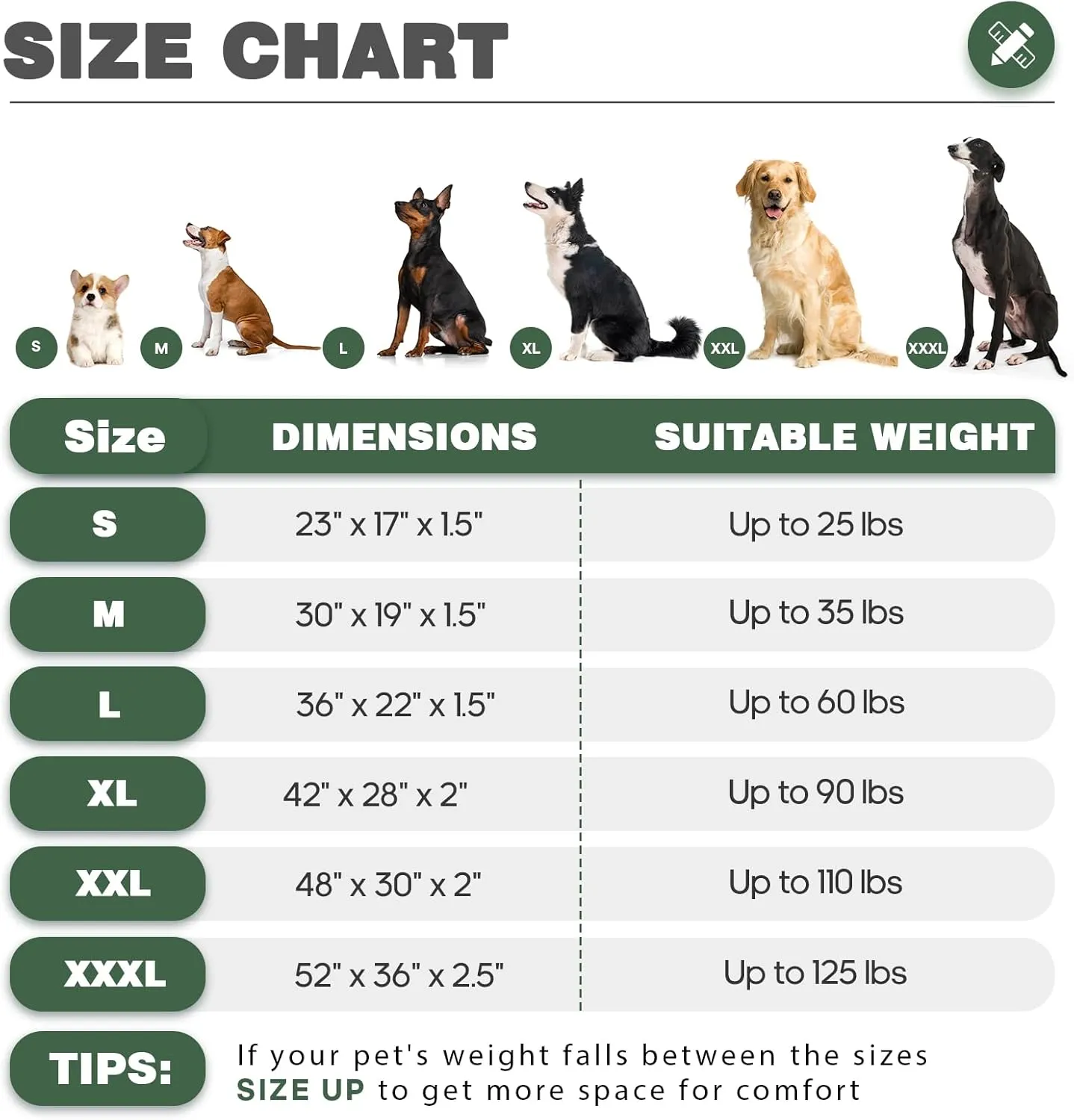 KHONSU PET  XXL