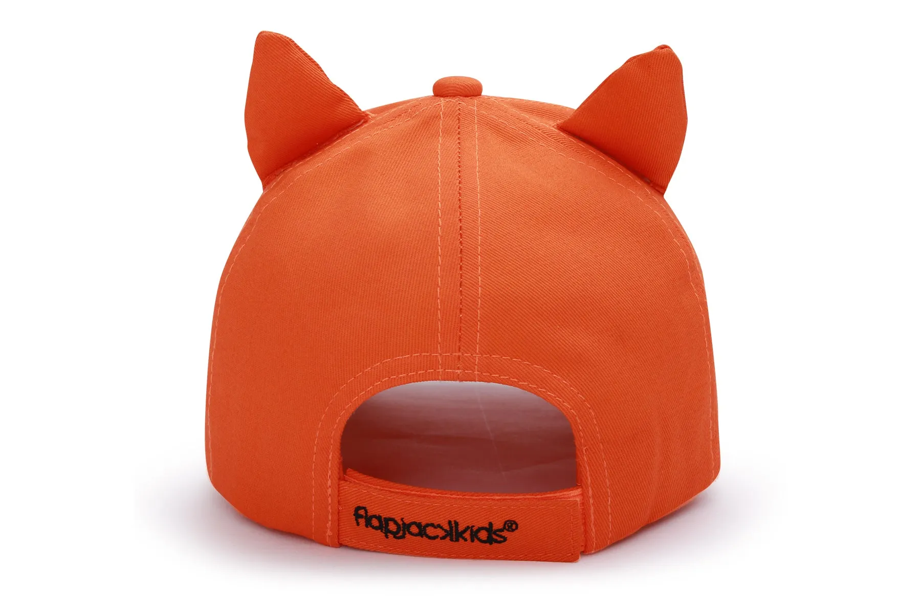 Kids 3D Cap - Fox