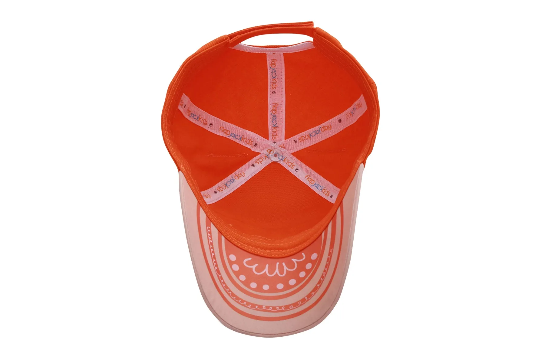 Kids 3D Cap - Fox