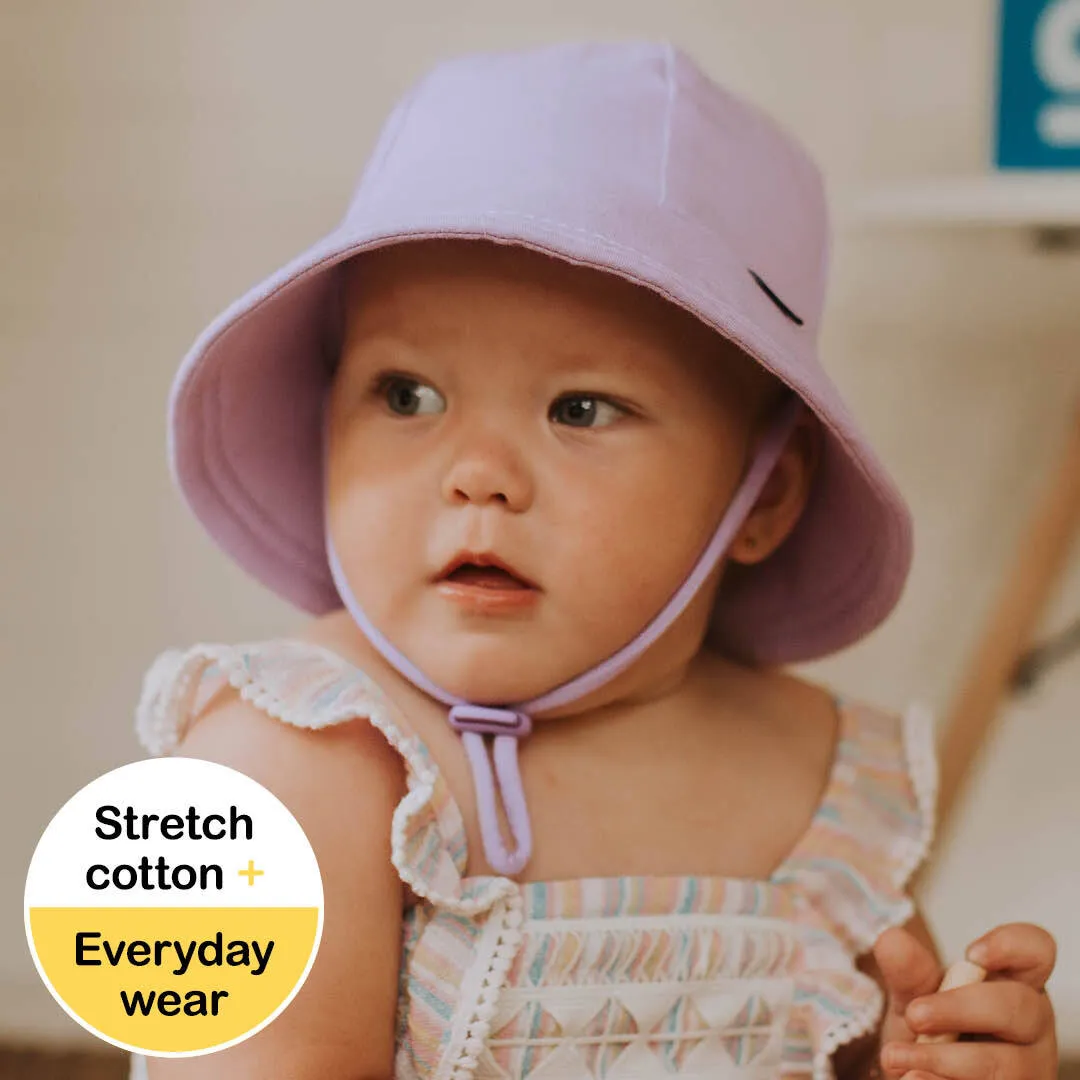 Lilac - Toddler Bucket Hat - Bedhead Hats