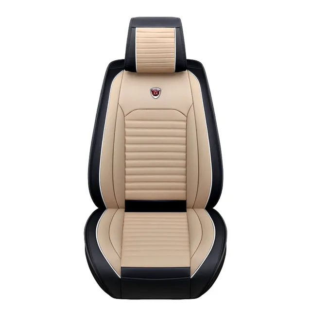 LJ32-Car Covers Car Rear Seat Mat